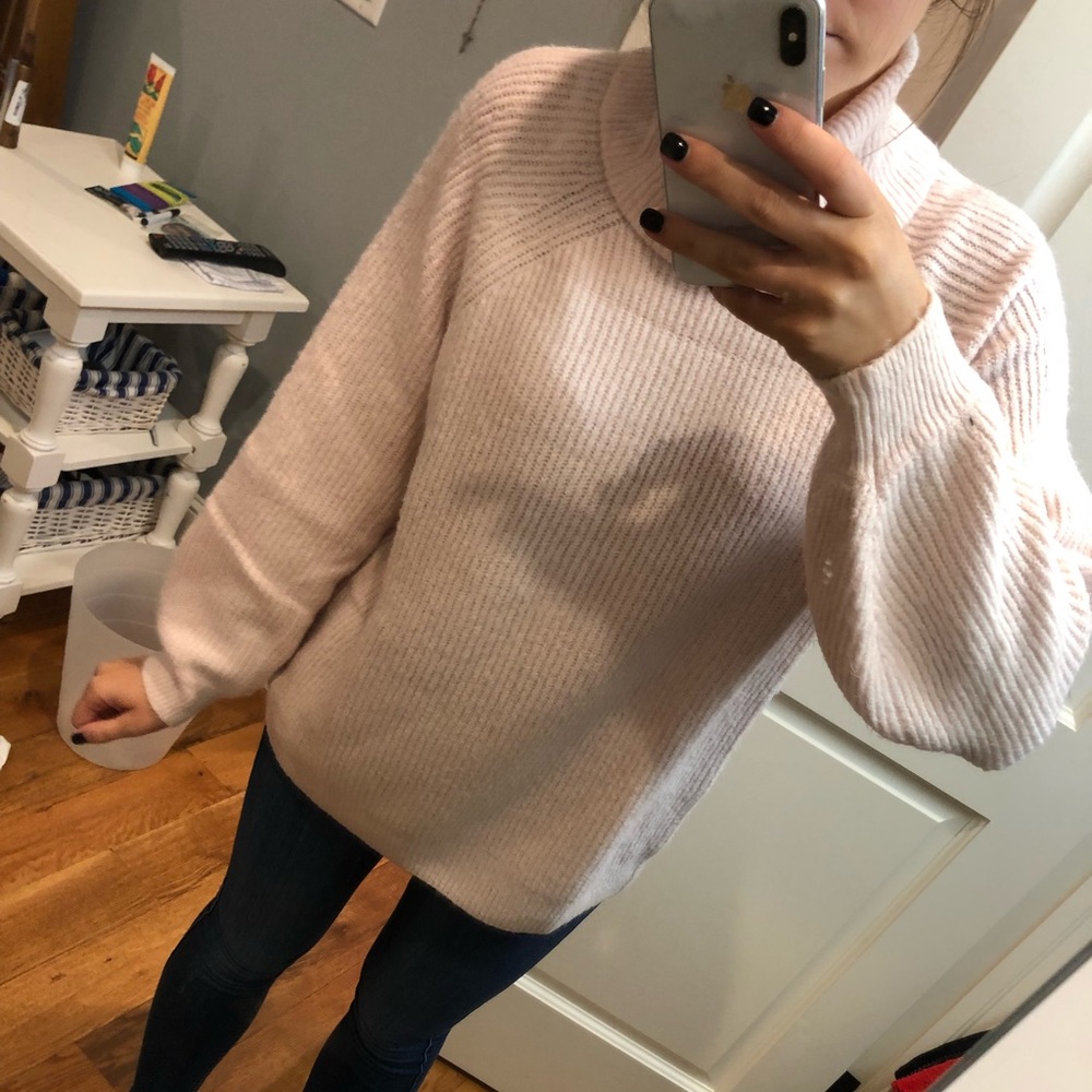 Topshop sweater